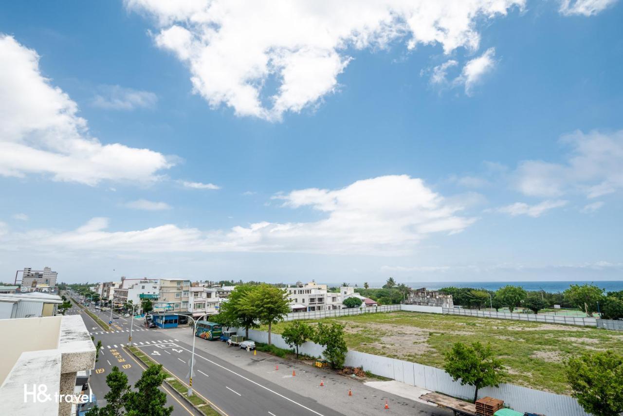 Shanzo Ansen Homestay T'ai-tung Exterior foto