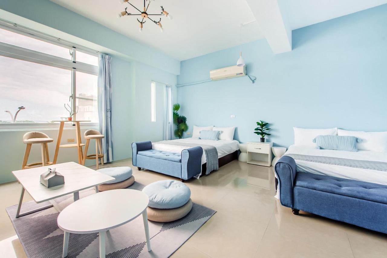 Shanzo Ansen Homestay T'ai-tung Exterior foto